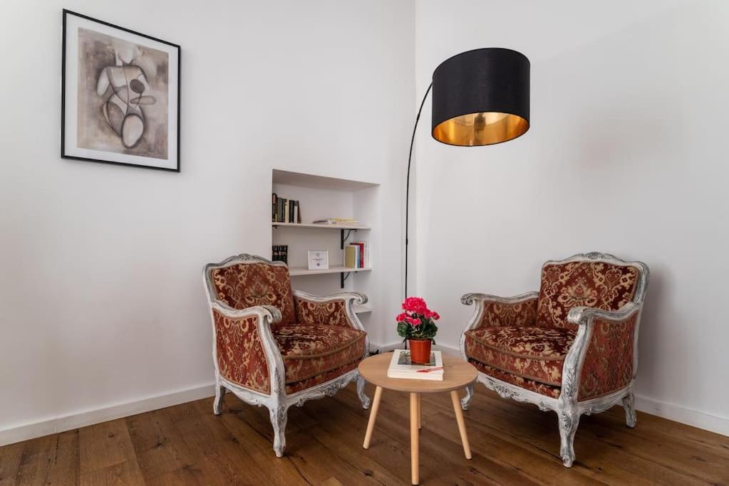 Spacious 2br By Metro And Center By Hm Apartament Wiedeń