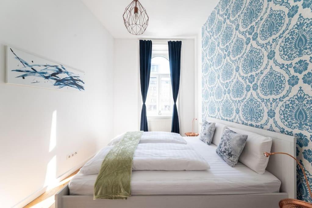 Spacious 2br By Metro And Center By Hm * Wiedeń